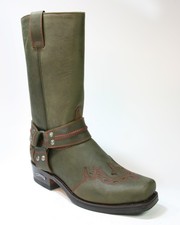9677 Sendra Stivali Biker