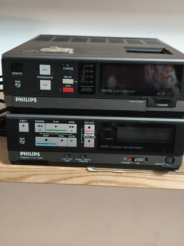 Philips vhs - philips,