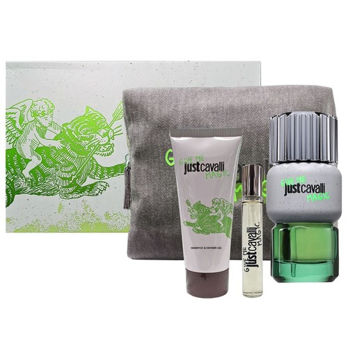 Just cavalli give magic - cavalli,