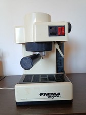 Rara Macchina Caffè Espresso Cappuccino Faema Magica