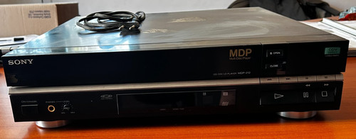 Lettore laserdisc vintage - lettore,