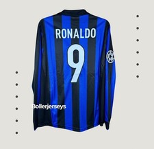 Maglia manica lunga Inter