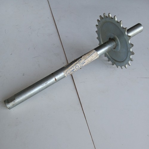 Cod 269153 asse pedali - 269153,,