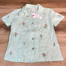 Pigiama top BedHead donna XS