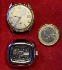Lotto n. 2 orologi vintage