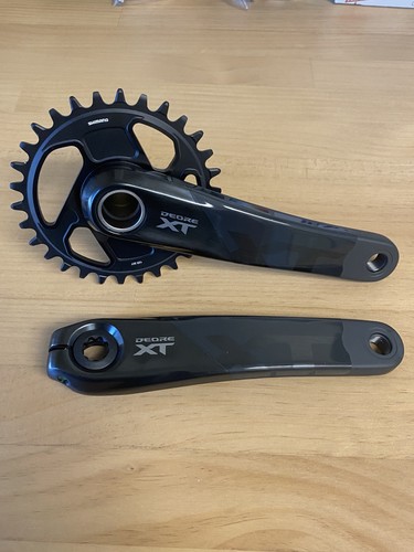 Guarnitura shimano m8200 - xt, fc-m8200