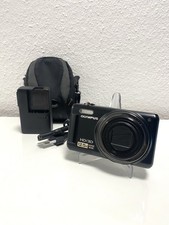 Olympus VR-330 Nero / Fotocamera Digitale Compatta / 14 MP / Buone Condizioni ✅