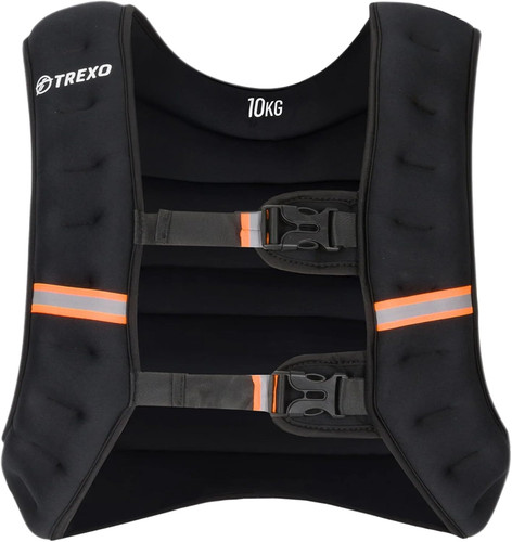 Gilet allenamento con - con, pesi