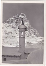 CERVINIA - AOSTA - CAMPANILE E