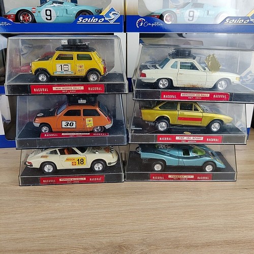 Auto nacoral made in - auto, 1:24