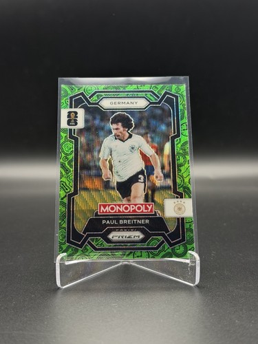 Panini prizm monopoly - prizm,