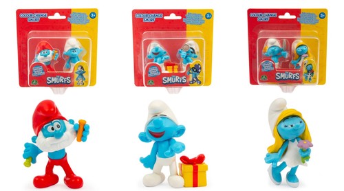 Puffi color change twinpack - color,