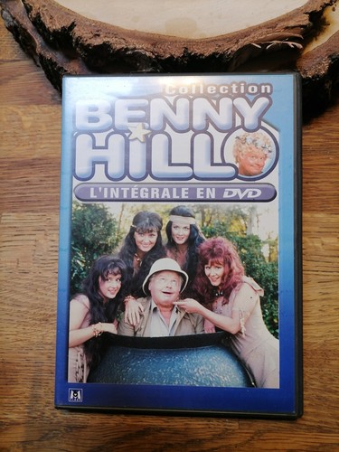 Dvd zone benny - vf,