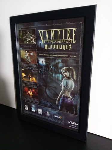 Raro vampire bloodlines - raro, pc