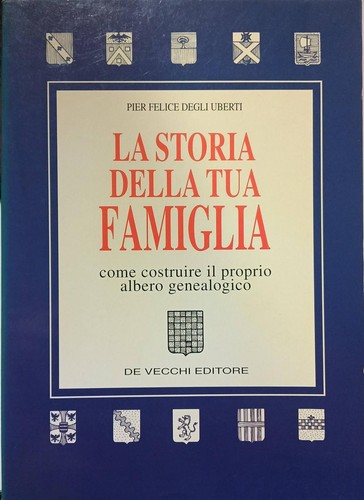 Libro storia della - libro, tua