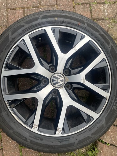 Volkswagen caddy canyon cerchi - volkswagen,