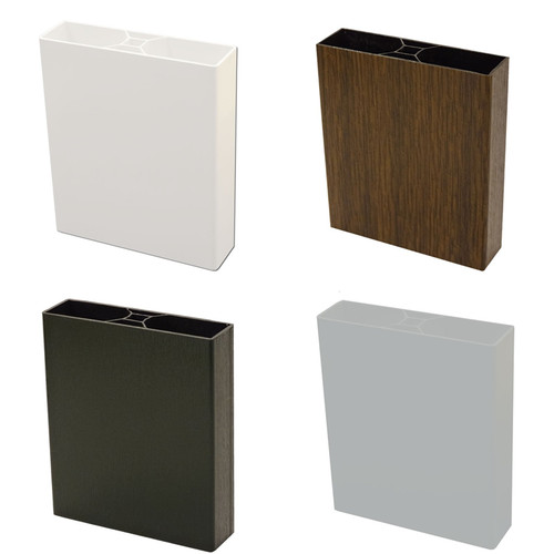 Profilo doghe plastica - a,