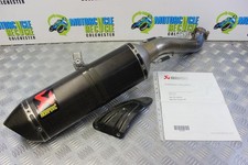 Aprilia rsv4 factory - factory, akrapovic
