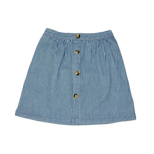 Mini boden denim button - mini,