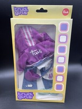 Trudi girls bambola - trudi, outfit