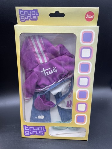 Trudi girls bambola outfit - girls,
