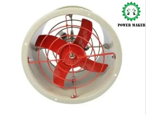 Cbf 300 ventilatore assiale - ventilatore,