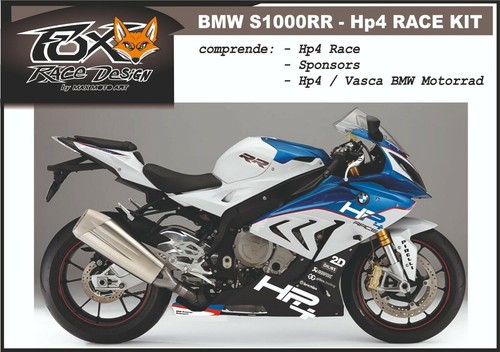 Adesivi stickers moto kit per - adesivi,