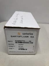 *NUOVO* Sartorius