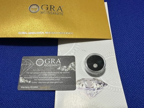 Diamante solitario moissanite - solitario,