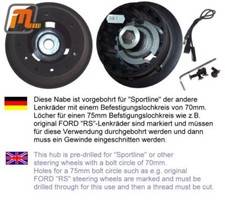 Mozzo volante Ford Escort MK4