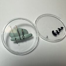 Rolex Daytona MK1 "Short Lume" Hands for 6263 6265 6241 6239 6262 6264 RARE