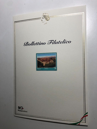 2022 bollettino filatelico - bollettino,
