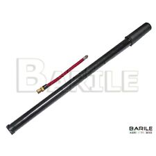 Gonfiatore / Pompa al Telaio 390 / 420 mm + Raccordo Flessibile Bici