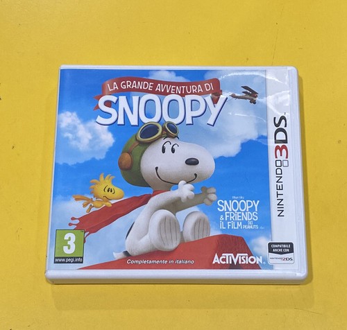 Grande avventura snoopy - di,