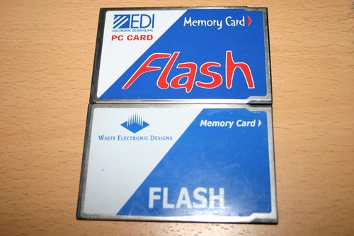 Pezzi 20mb pcmcia flash - pcmcia,