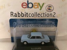 Die Cast "Fiat 125 (1972)"