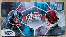 Avengers card Yoga gadget ottimo