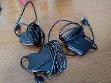 Stock 3 Caricabatterie da parete Lg colore nero