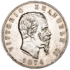 ITALIA REGNO D'ITALIA Vittorio