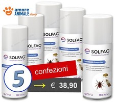 OFFERTA - Bayer SOLFAC Automatic Forte → 150 ml  Insetticida Autosvuotante Spray