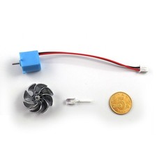 Motore AC Verticale Micro