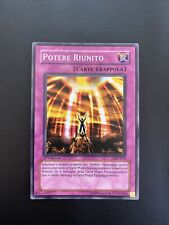 Yu-Gi-Oh! Labirinto Dell’ Incubo 1ed Ita EX Ldi-i078 Potere Riunito