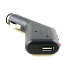 Caricabatteria auto USB 5V 2A