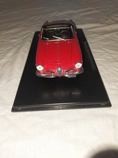 ALFA ROMEO GIULIETTA SPIDER