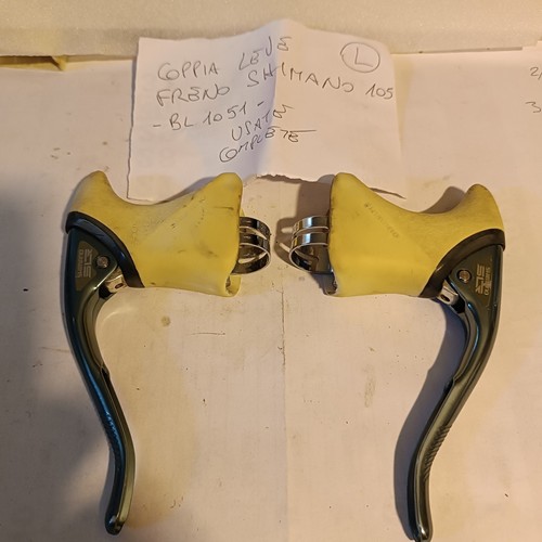 Shimano 105 1051 coppia - 105, bl-1051
