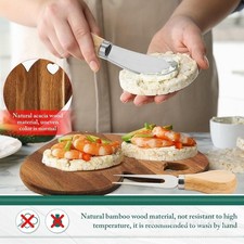 Tagliere compatto a forma di