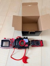 Fotocamera OLYMPUS TG6 con