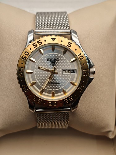 Orologio polso automatico - da,