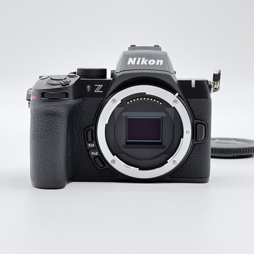 Corpo nikon z50ii - corpo, ·