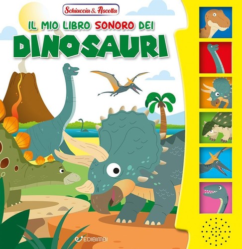 Mio libro sonoro dei - il,